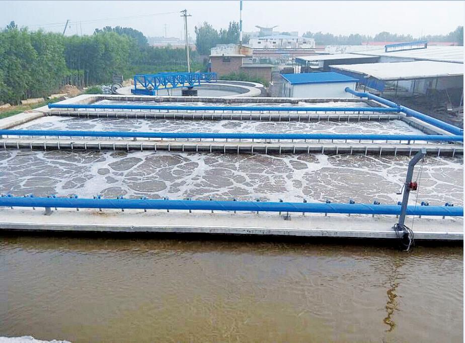 污水處理基礎知識之存在的待解決問題